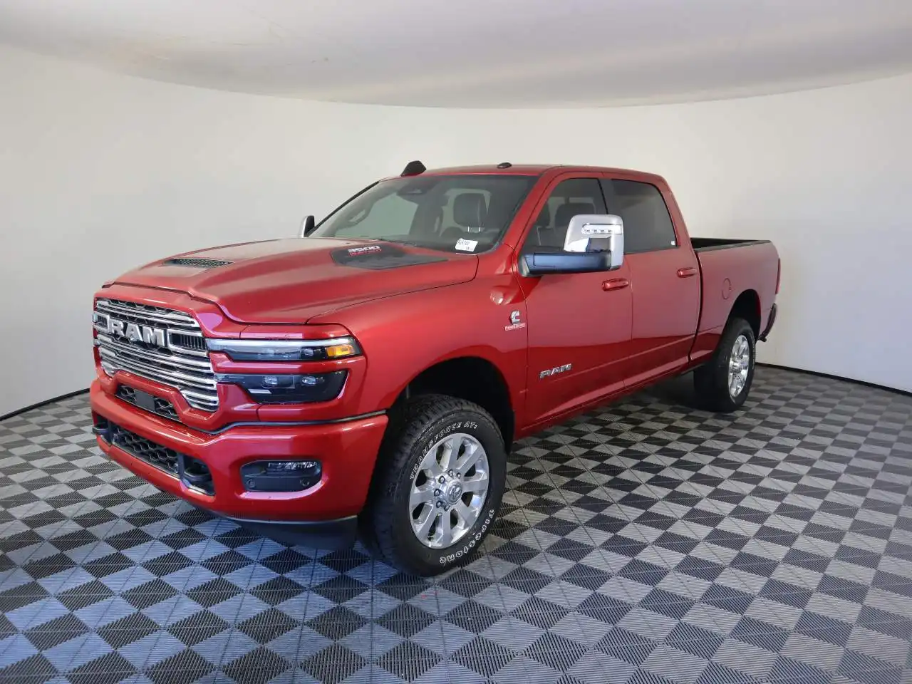 2026 RAM 3500 Laramie 4X4 Crew Cab SWB's photo