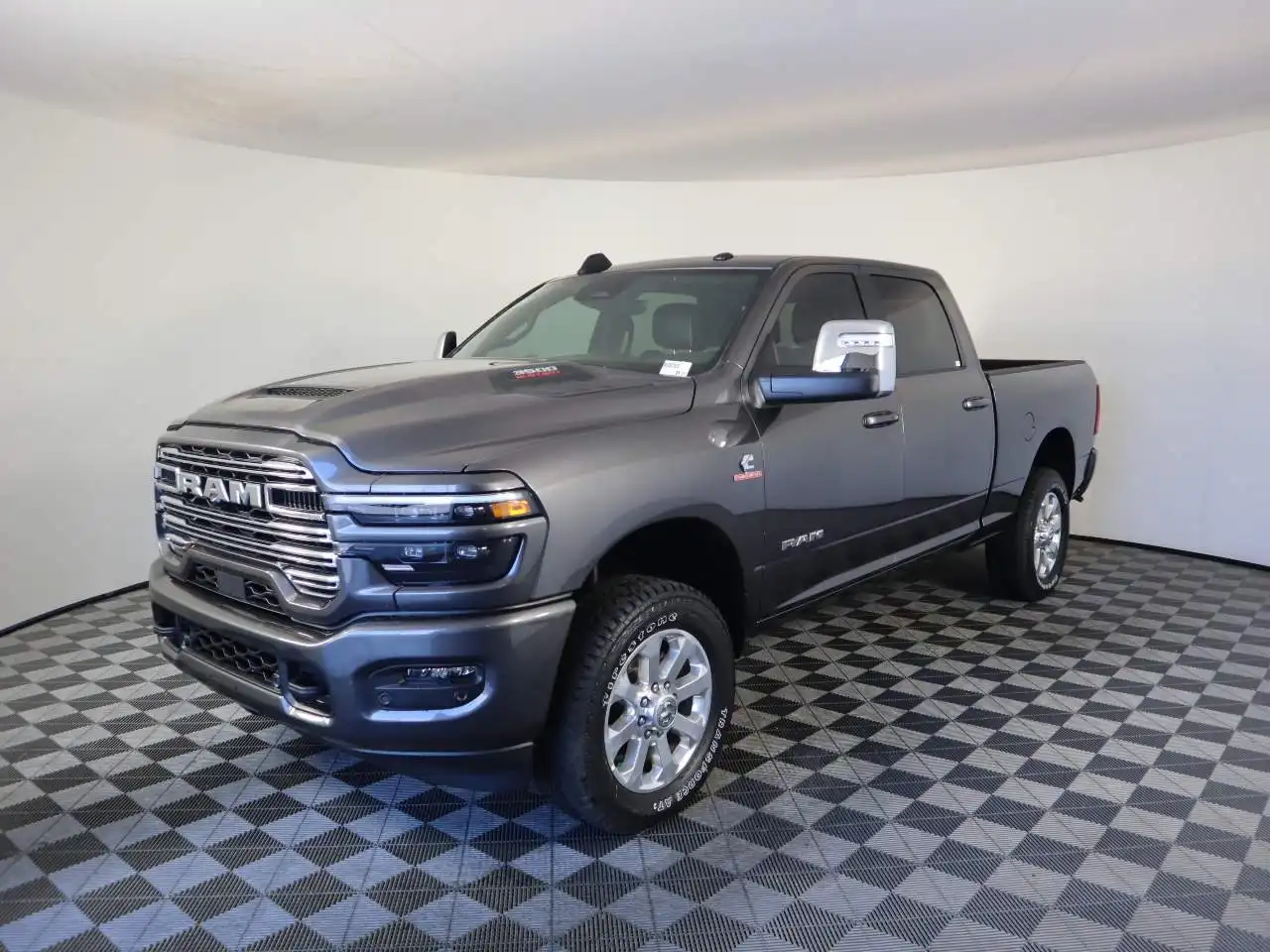 2026 RAM 3500 Laramie 4X4 Crew Cab SWB's photo