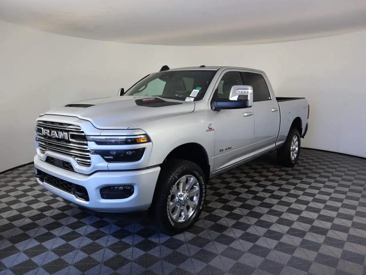 2026 RAM 3500 Laramie 4X4 Crew Cab SWB's photo