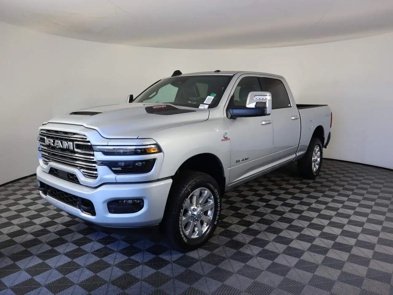 2026 RAM 3500 Laramie 4X4 Crew Cab SWB's photo