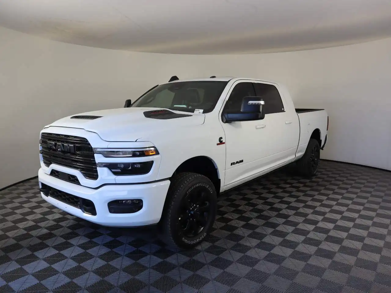 2026 RAM 3500 Laramie 4X4 Mega Cab's photo