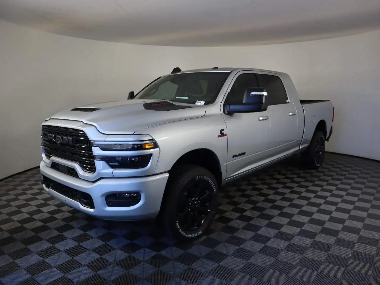 2026 RAM 3500 Laramie 4X4 Mega Cab's photo
