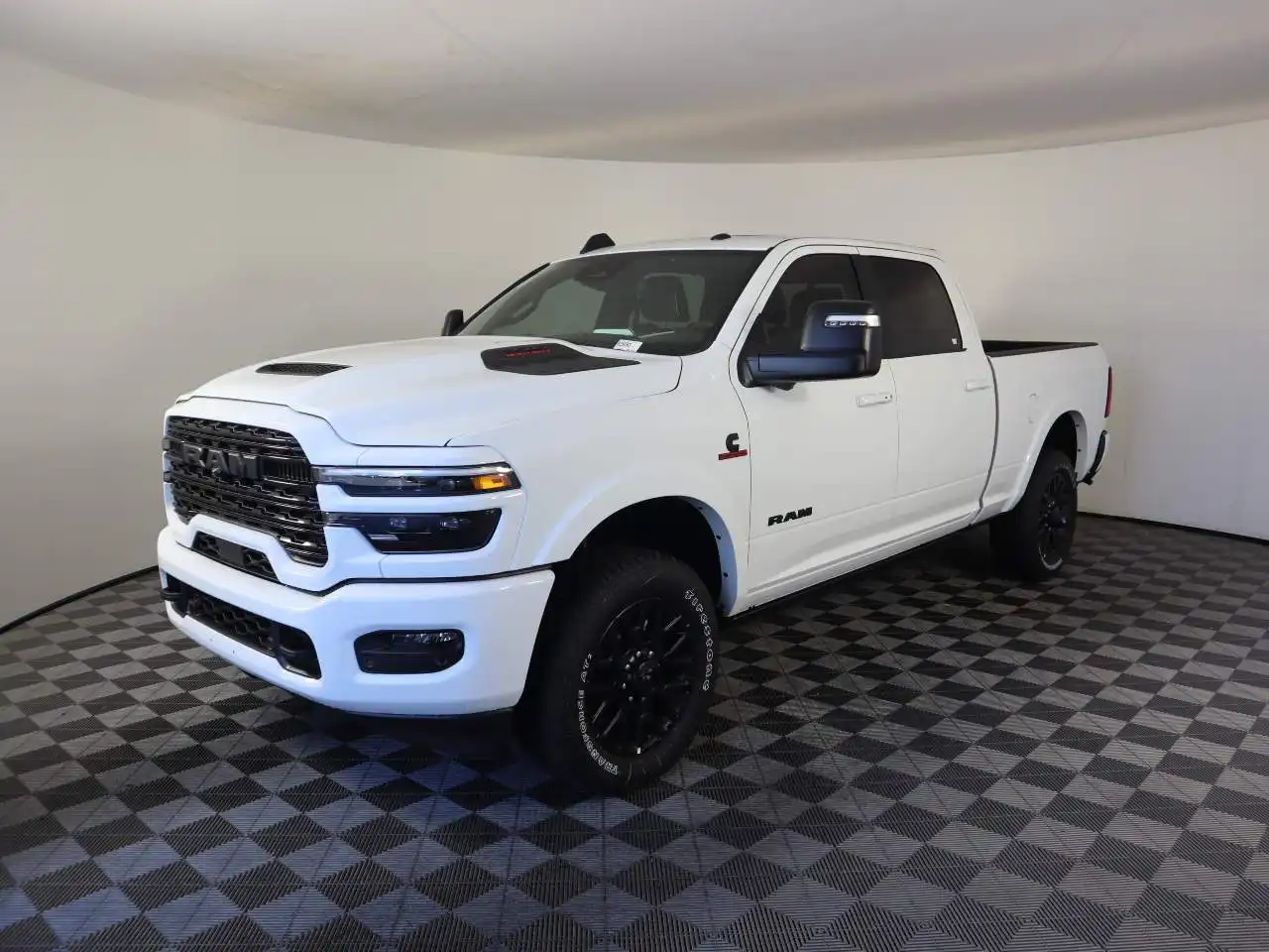 2026 RAM 3500 Limited 4X4 Crew Cab SWB's photo