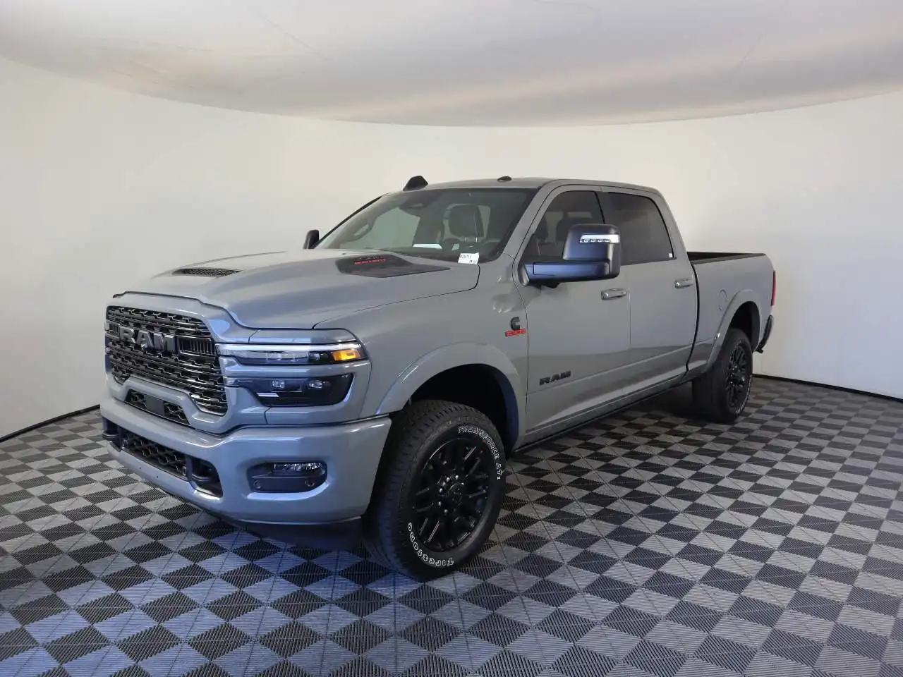 2026 RAM 3500 Limited 4X4 Crew Cab SWB's photo