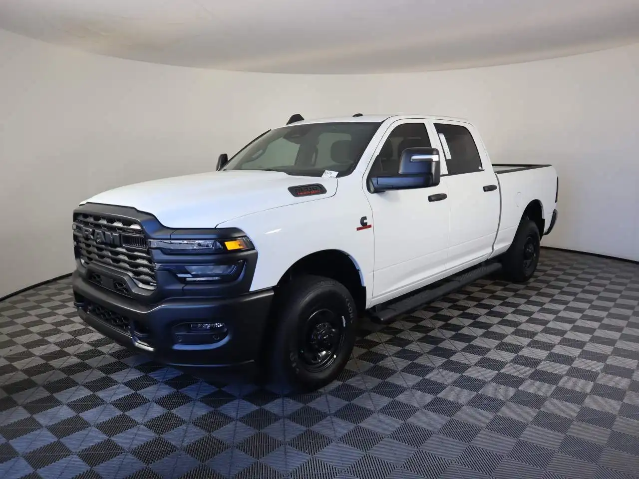 2026 RAM 2500 Tradesman Crew Cab SWB's photo