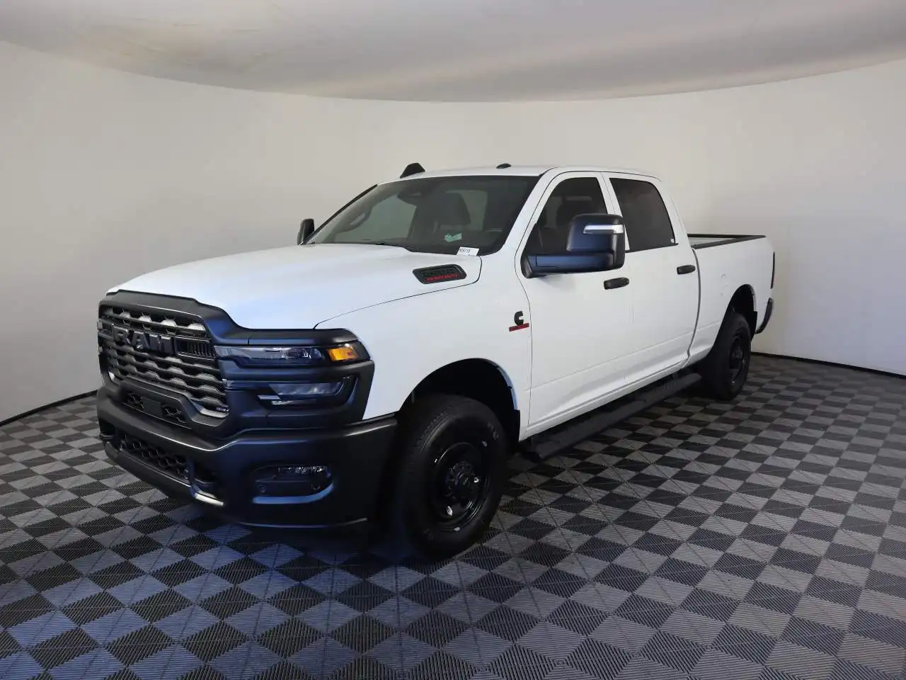2026 RAM 2500 Tradesman Crew Cab SWB's photo