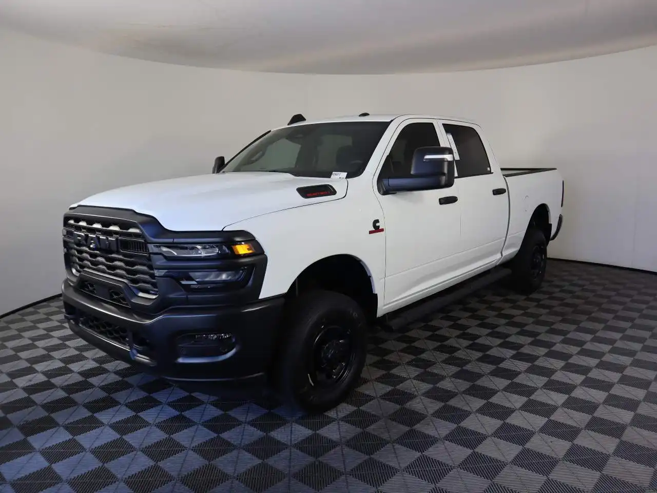 2026 RAM 2500 Tradesman 4X4 Crew Cab SWB's photo