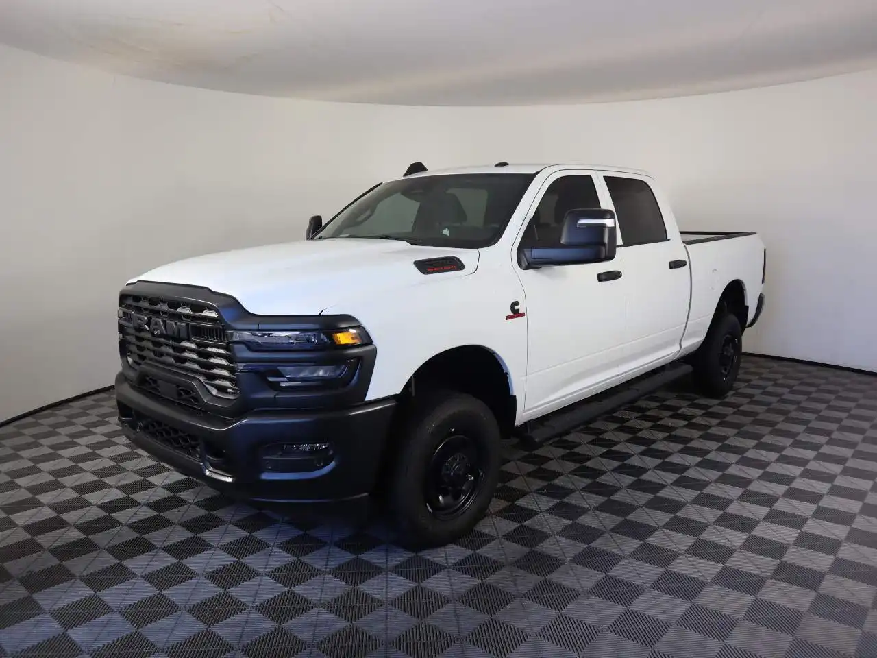 2026 RAM 2500 Tradesman 4X4 Crew Cab SWB's photo