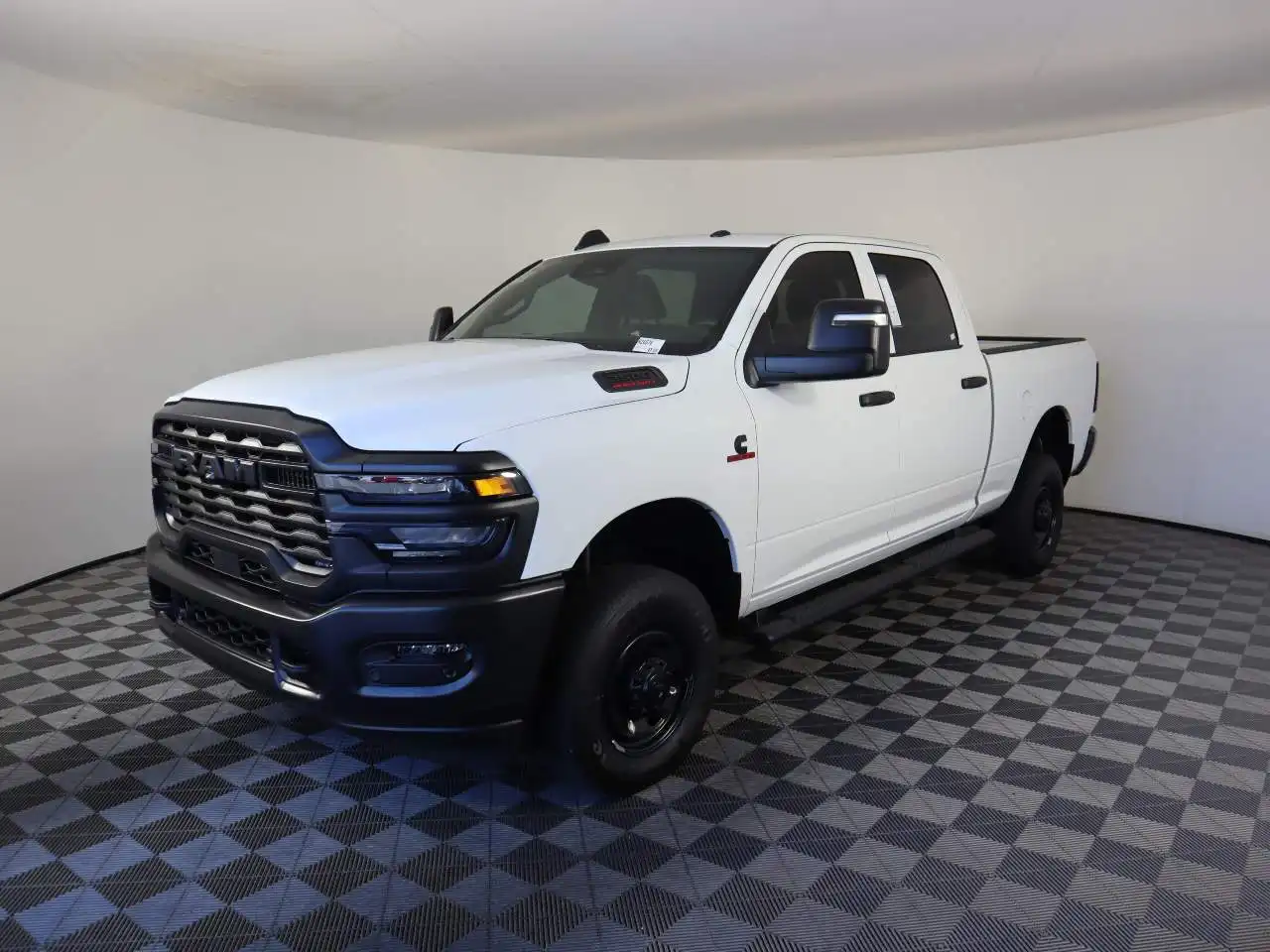 2026 RAM 2500 Tradesman 4X4 Crew Cab SWB's photo