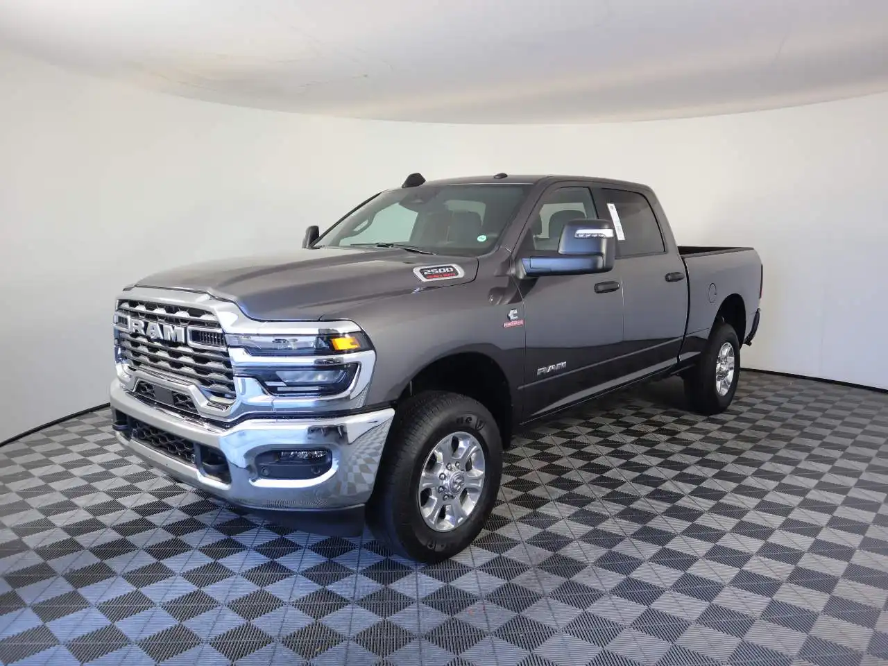 2026 RAM 2500 Big Horn 4X4 Crew Cab SWB's photo