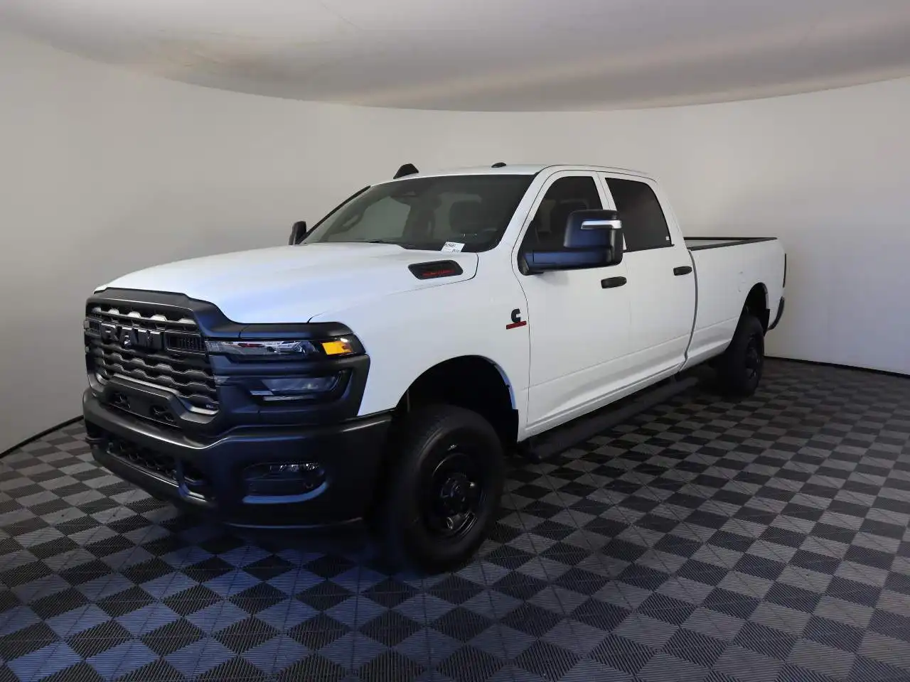 2026 RAM 2500 Tradesman 4X4 Crew Cab LWB's photo