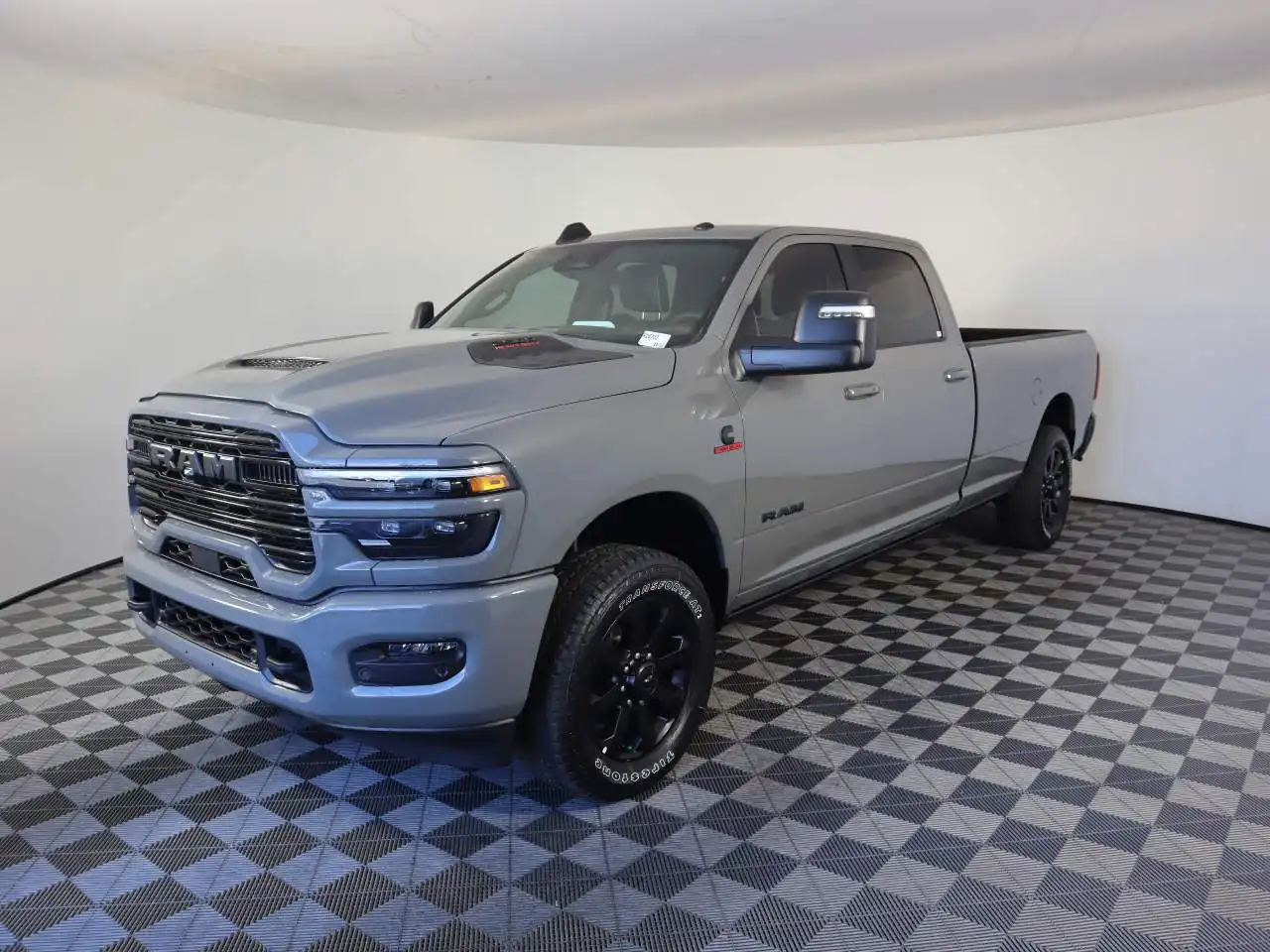 2026 RAM 2500 Laramie 4X4 Crew Cab LWB's photo