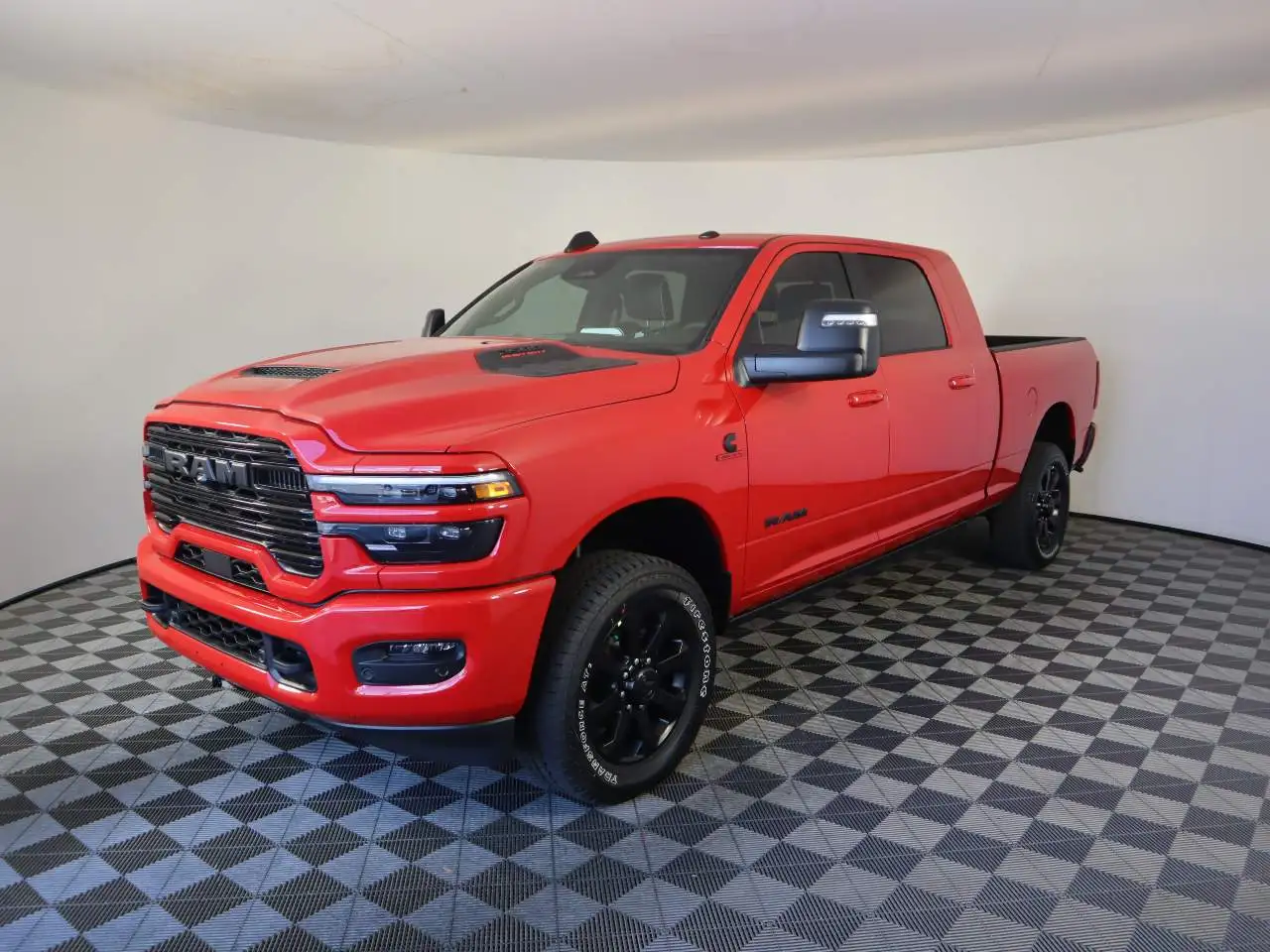 2026 RAM 2500 Laramie 4X4 Mega Cab's photo