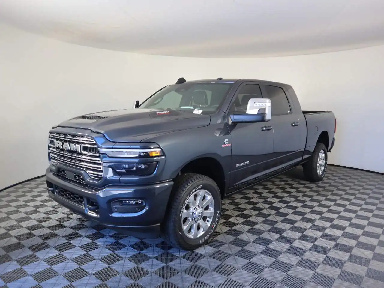 2026 RAM 2500 Laramie 4X4 Mega Cab's photo