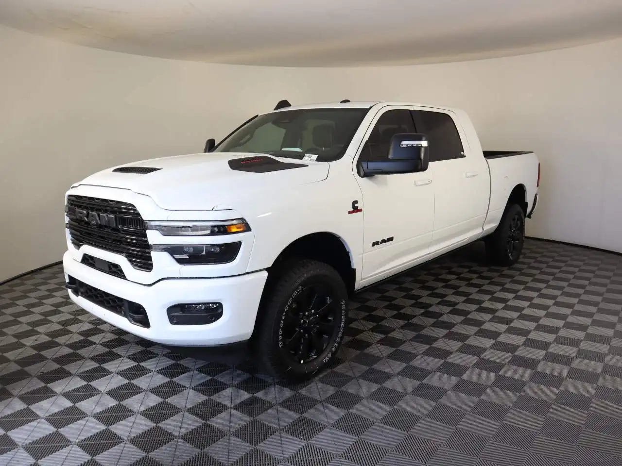 2026 RAM 2500 Laramie 4X4 Mega Cab's photo