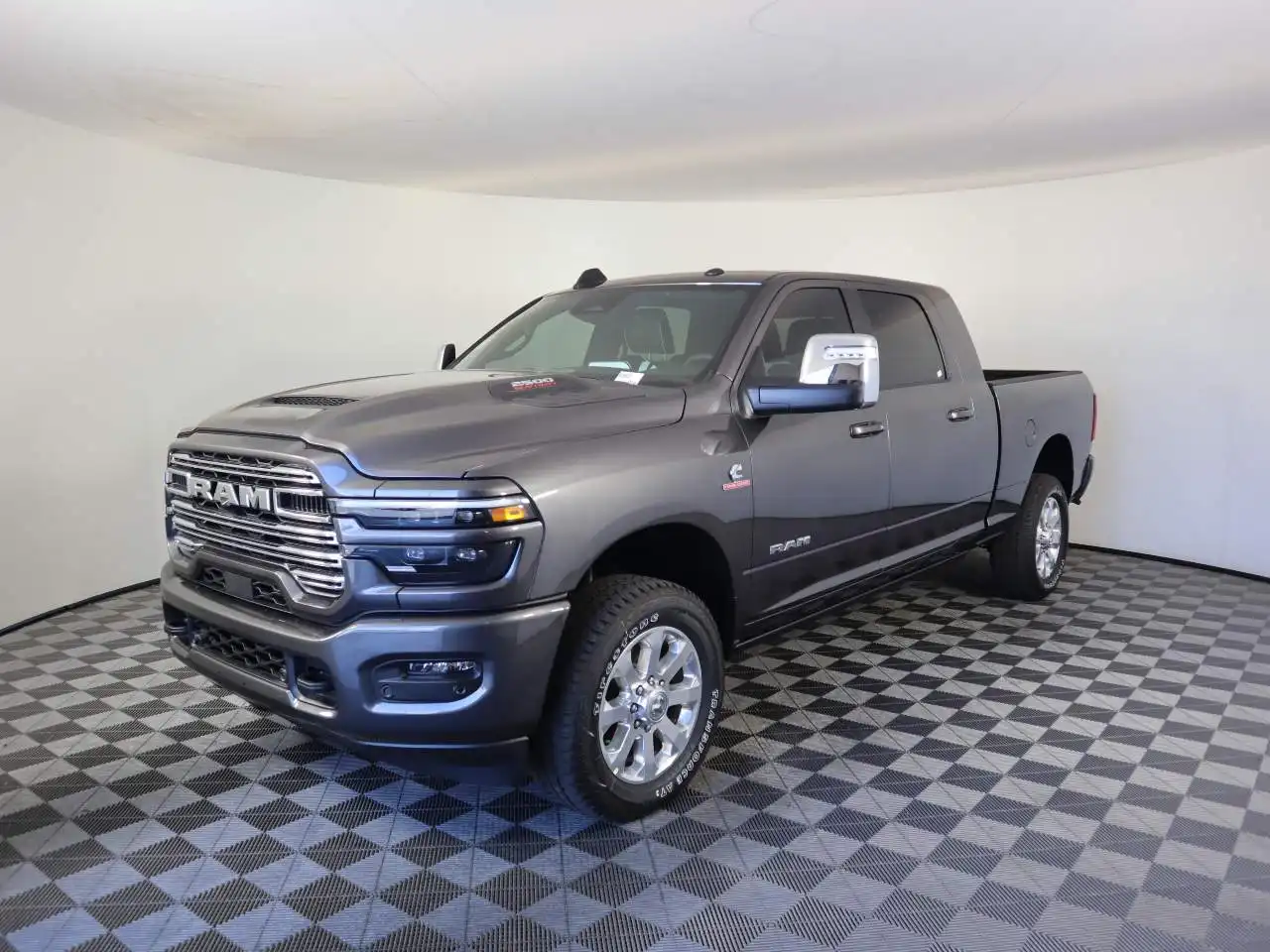 2026 RAM 2500 Laramie 4X4 Mega Cab's photo