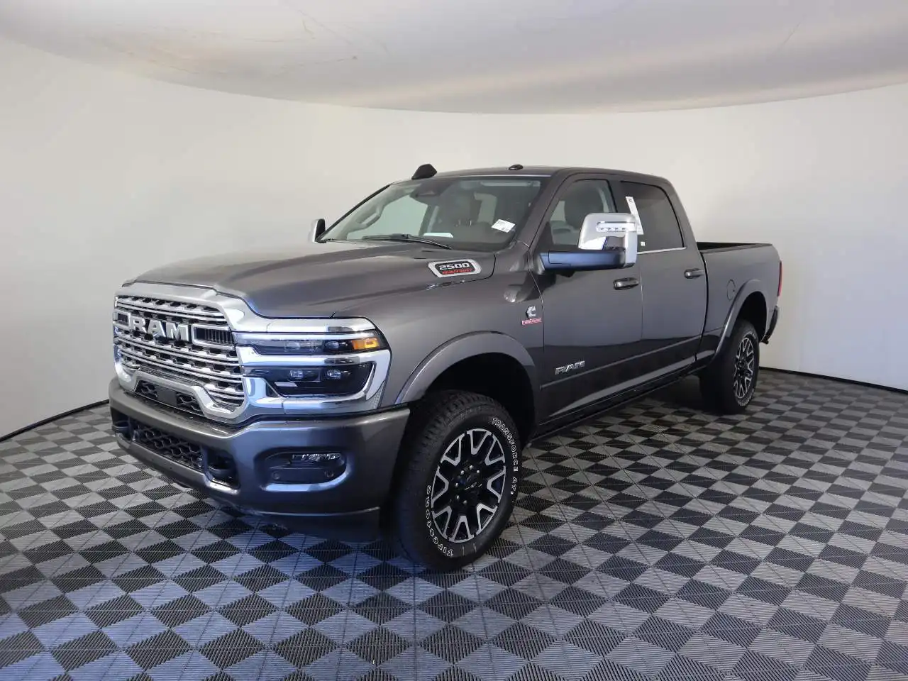 2025 RAM 2500 Limited/Longhorn 4X4 Crew Cab SWB's photo