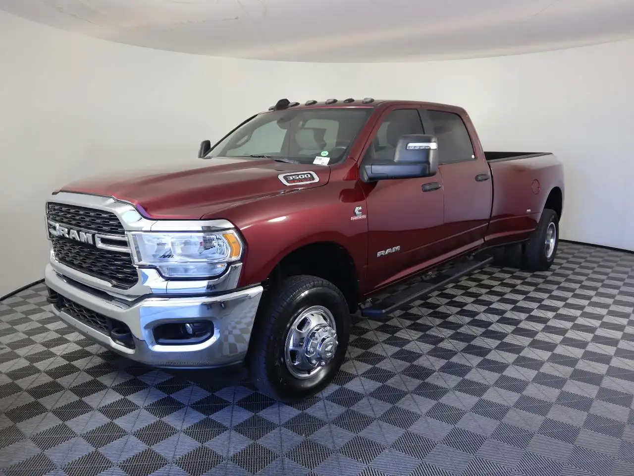 2024 RAM 3500 Big Horn 4X4 Crew Cab LWB's photo