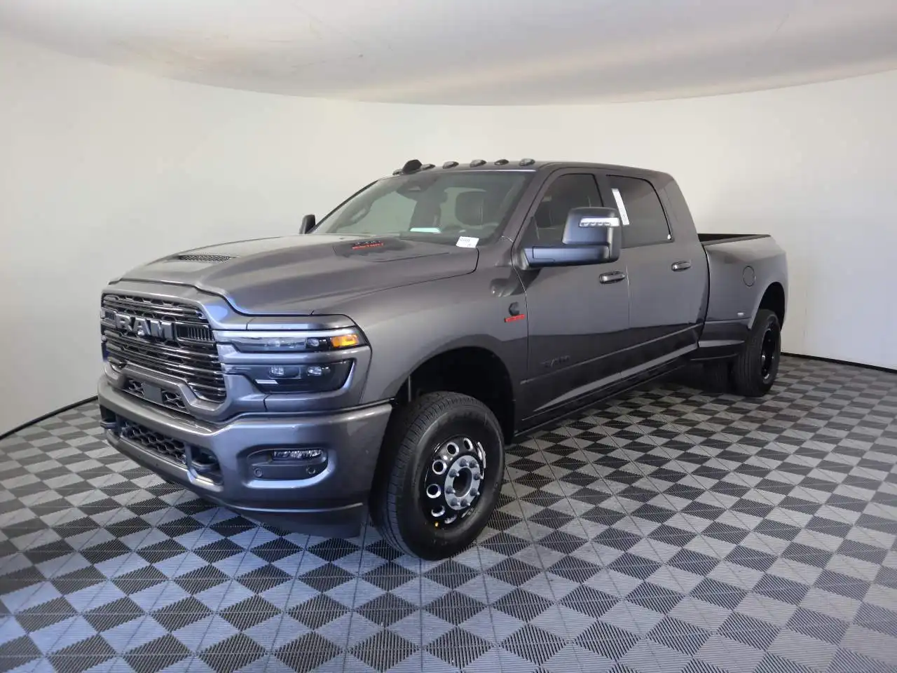 2026 RAM 3500 Laramie 4X4 Mega Cab's photo