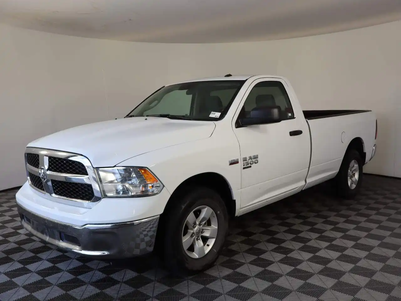 2022 RAM 1500 Classic SLT Regular Cab 4WD 8' Box's photo