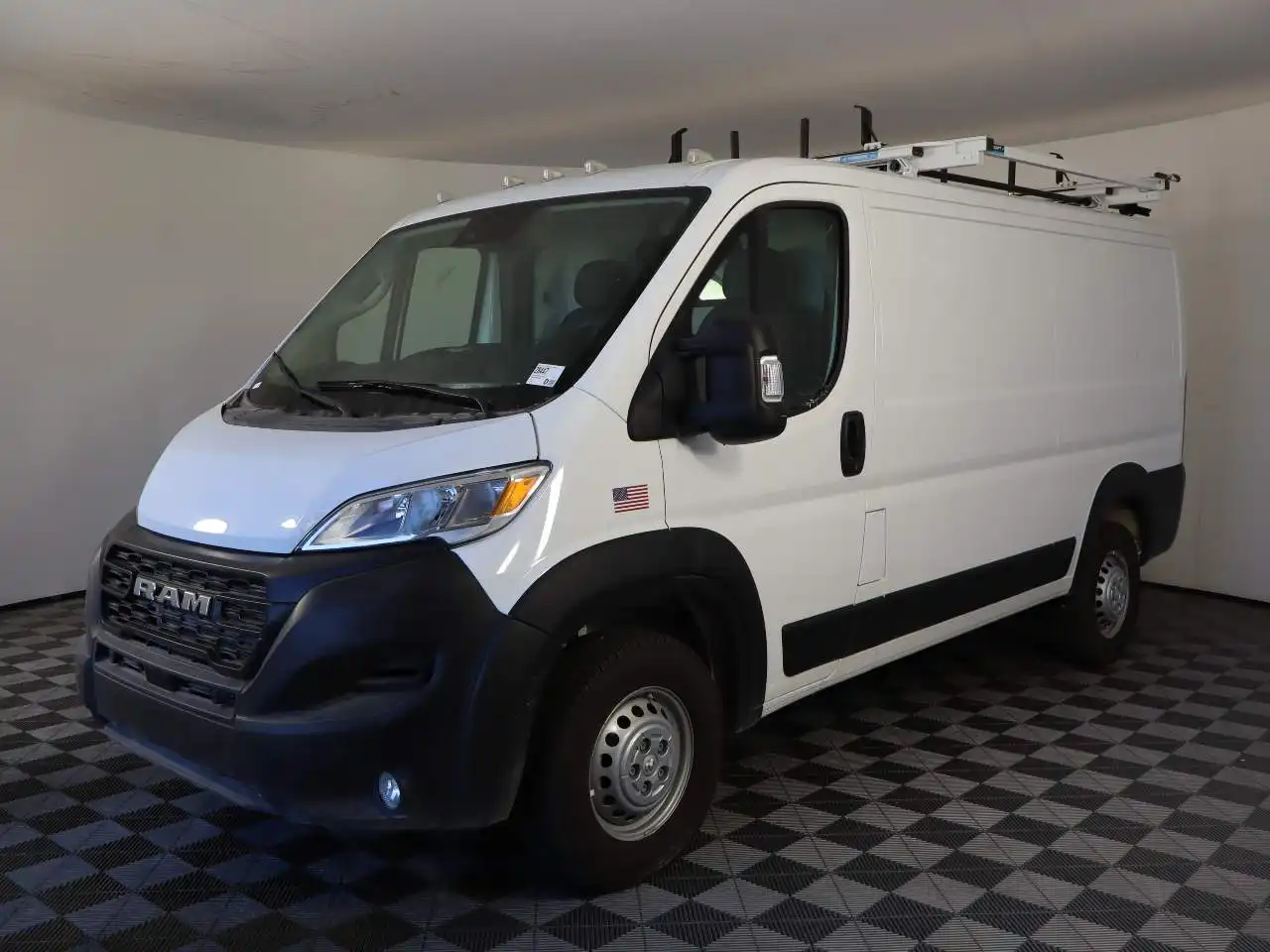 2025 RAM ProMaster 2500 Tradesman with PS 136" WB Low Roof's photo