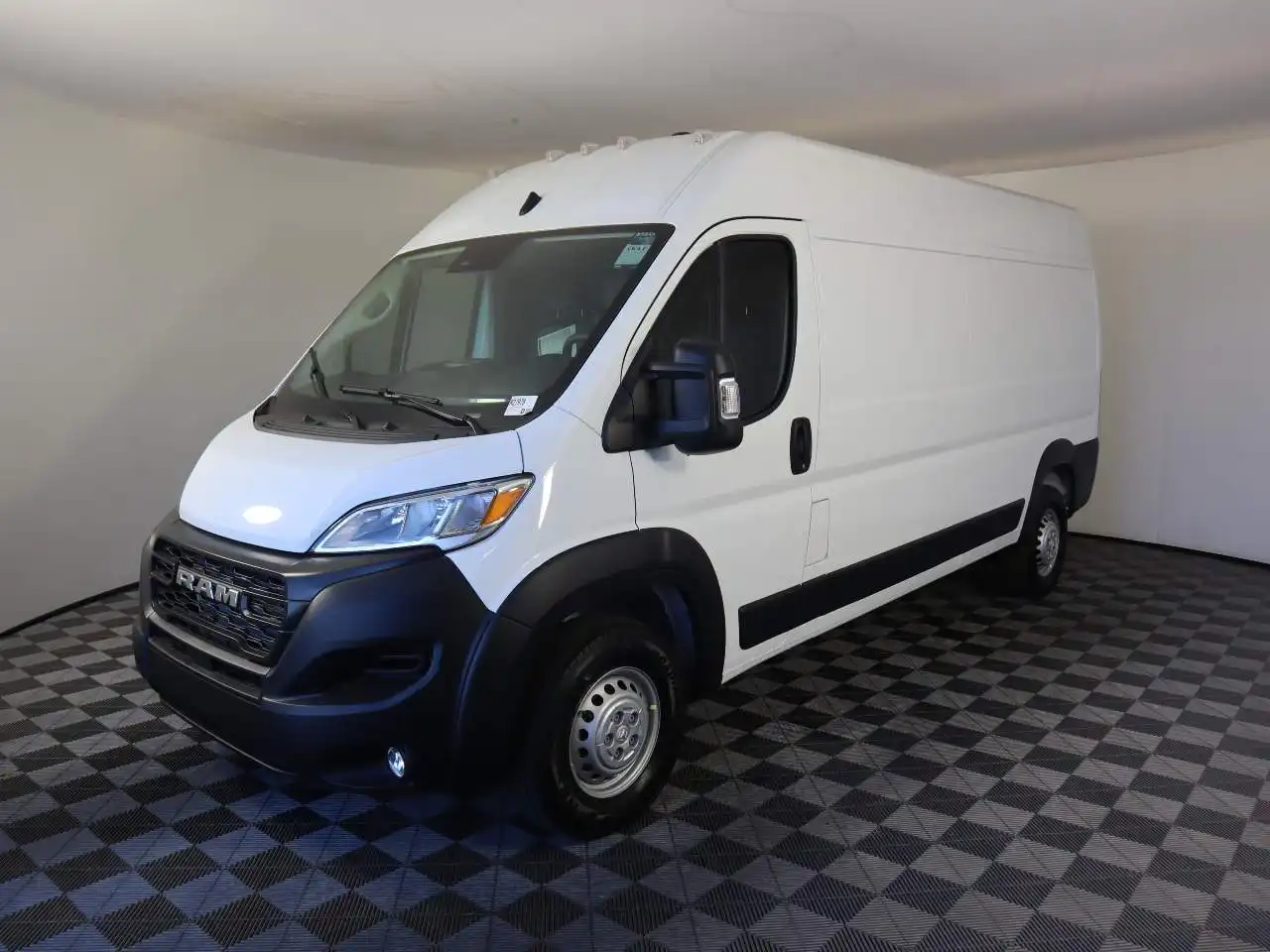 2027 RAM ProMaster 3500 Tradesman 159" WB High Roof's photo