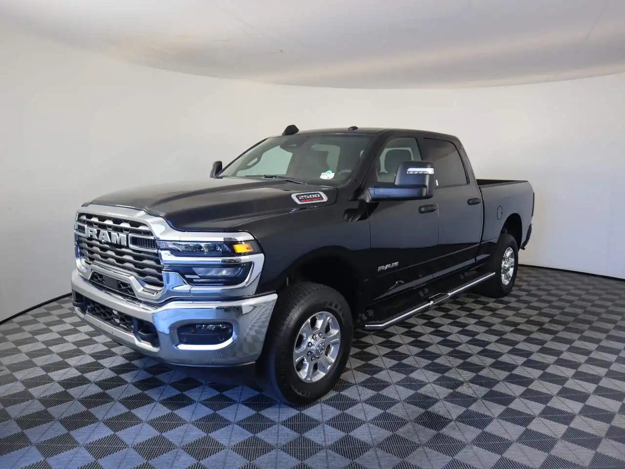 2026 RAM 2500 Big Horn 4X4 Crew Cab SWB's photo