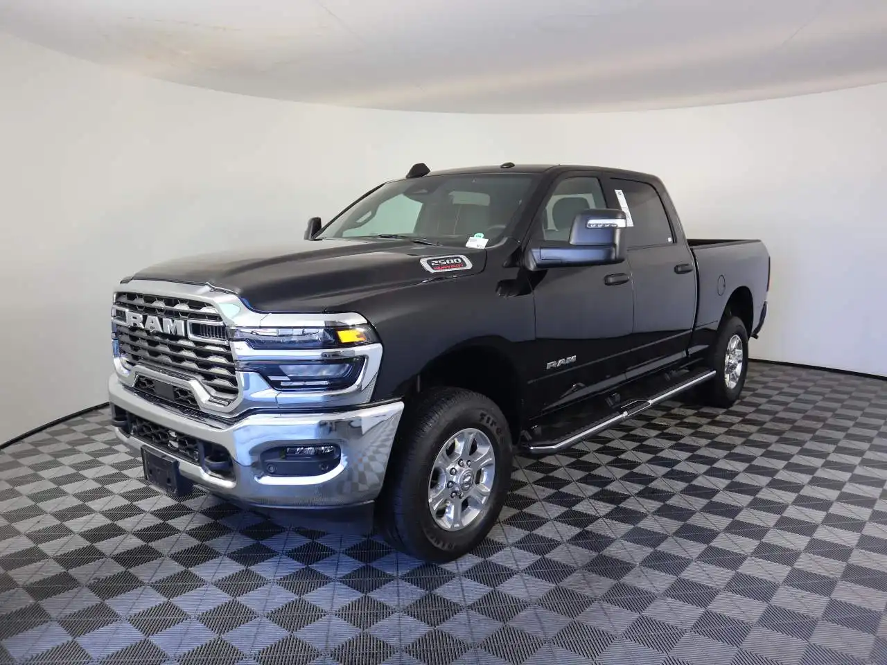 2026 RAM 2500 Big Horn 4X4 Crew Cab SWB's photo