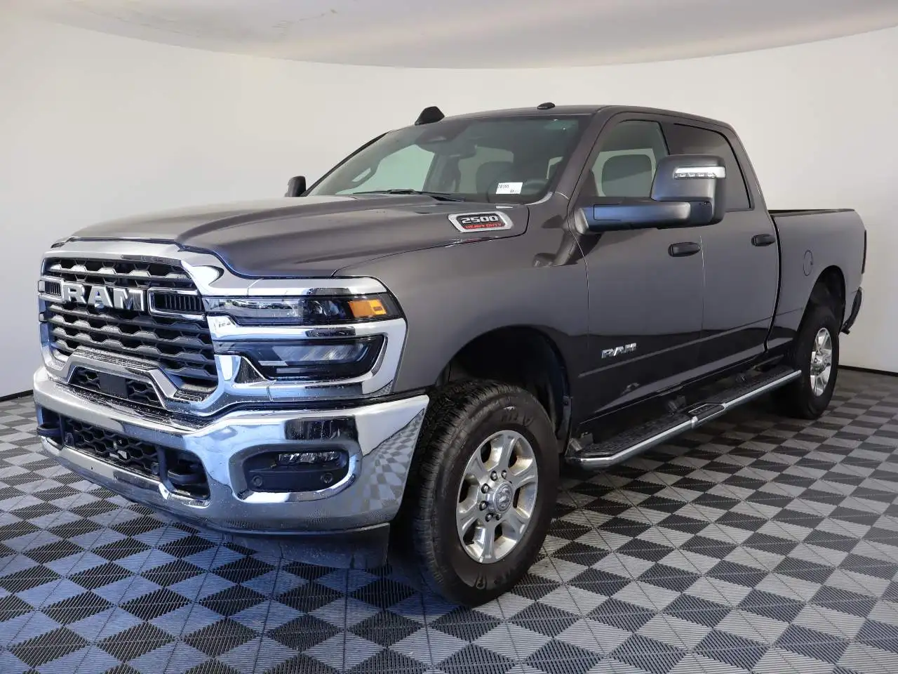 2026 RAM 2500 Big Horn 4X4 Crew Cab SWB's photo