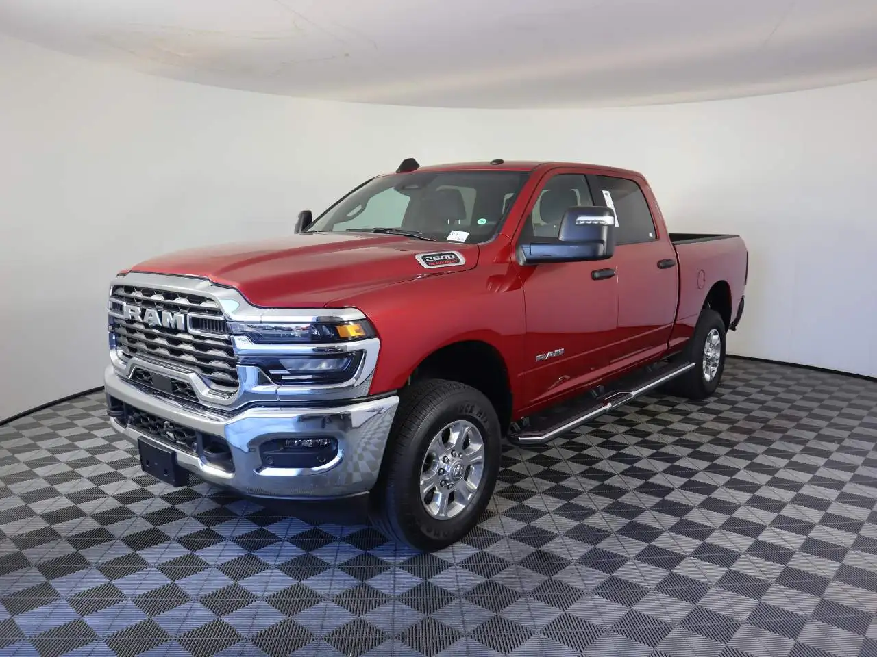 2026 RAM 2500 Big Horn 4X4 Crew Cab SWB's photo