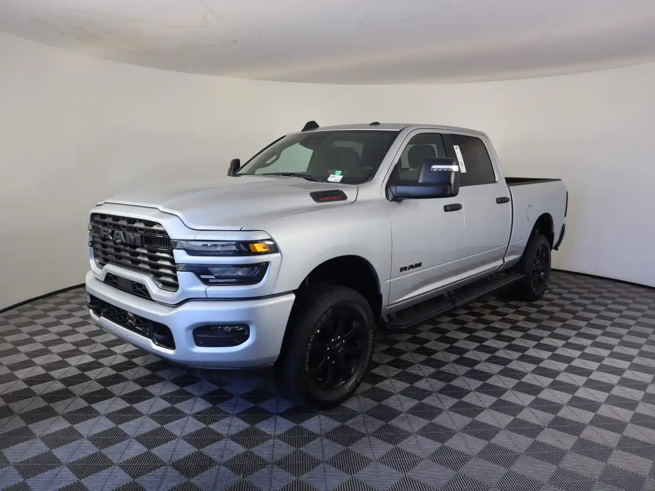 2026 RAM 2500 Big Horn 4X4 Crew Cab SWB's photo