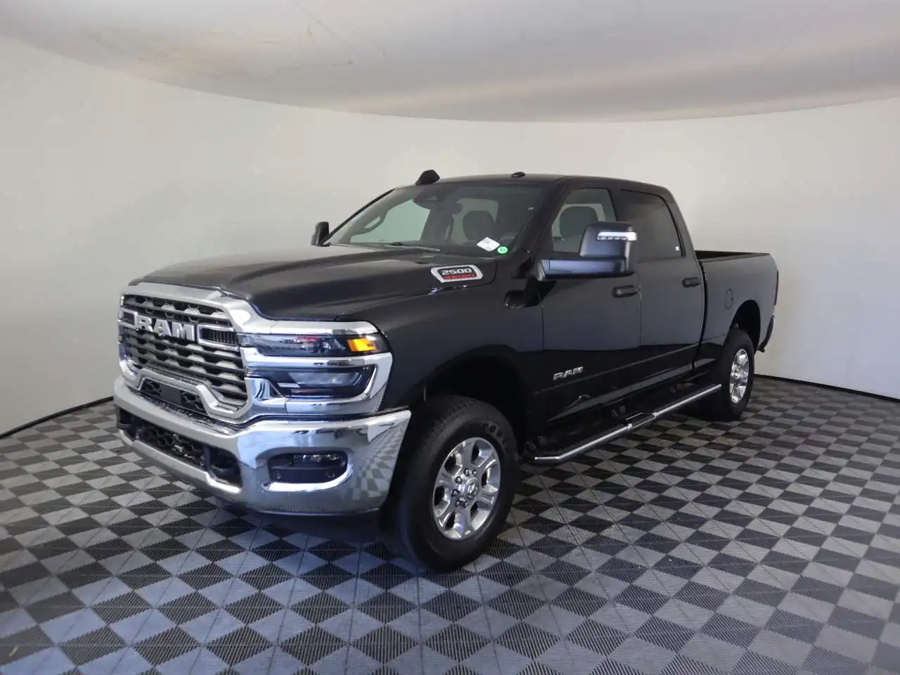 2026 RAM 2500 Big Horn 4WD Crew Cab SWB's photo