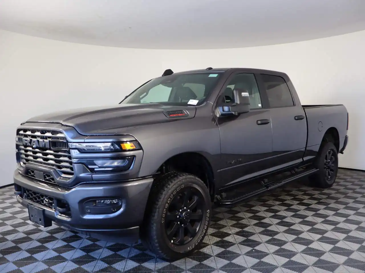2026 RAM 2500 Big Horn 4WD Crew Cab SWB's photo