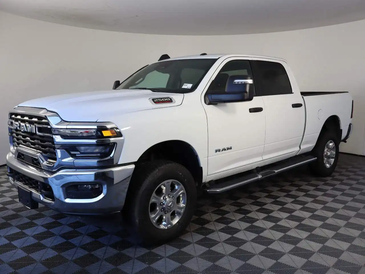 2026 RAM 2500 Big Horn 4WD Crew Cab SWB's photo