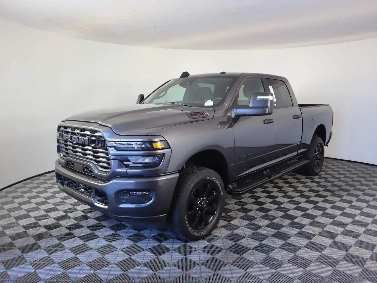 2025 RAM 2500 Big Horn 4X4 Crew Cab SWB's photo