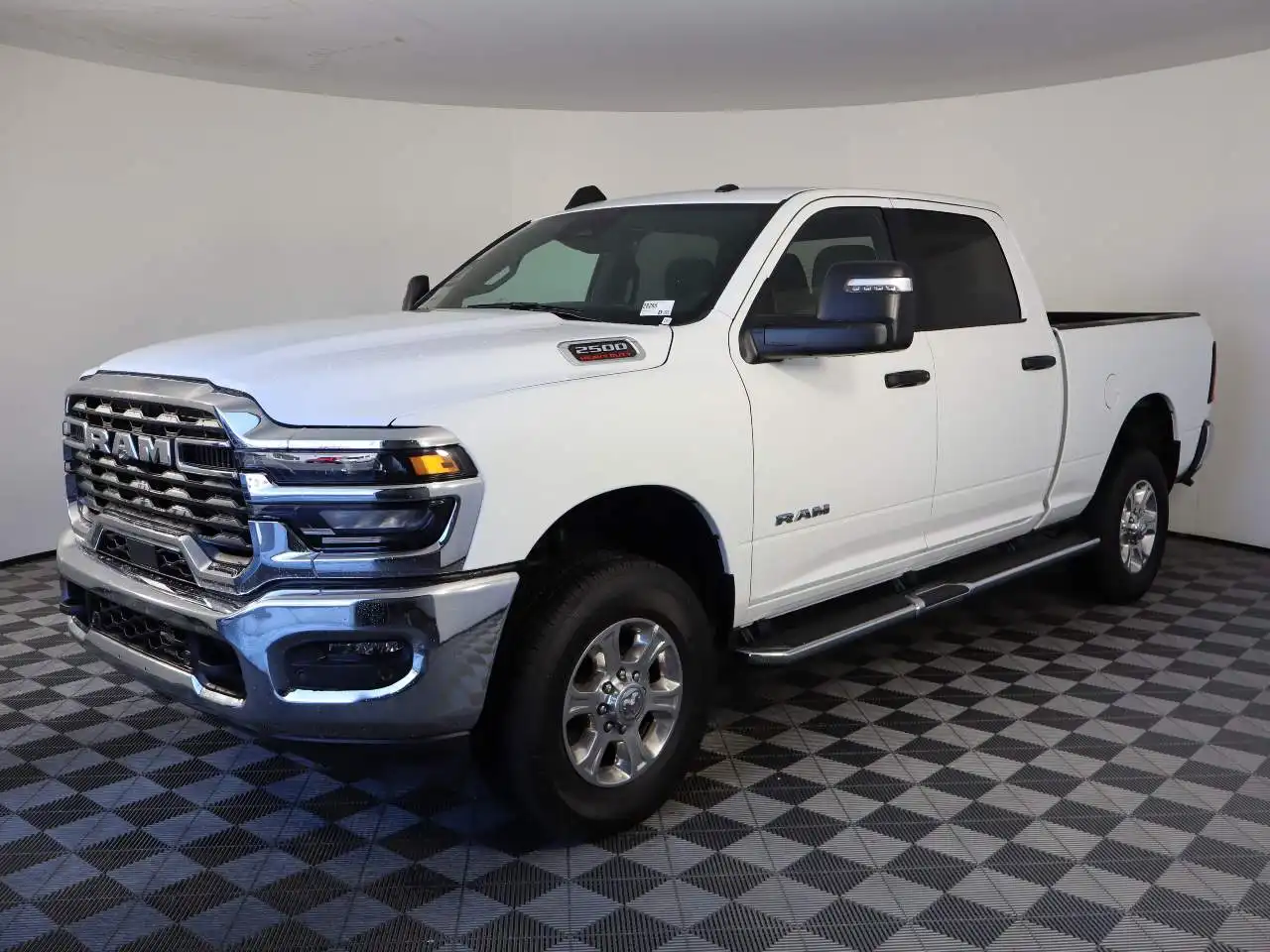 2026 RAM 2500 Big Horn 4WD Crew Cab SWB's photo