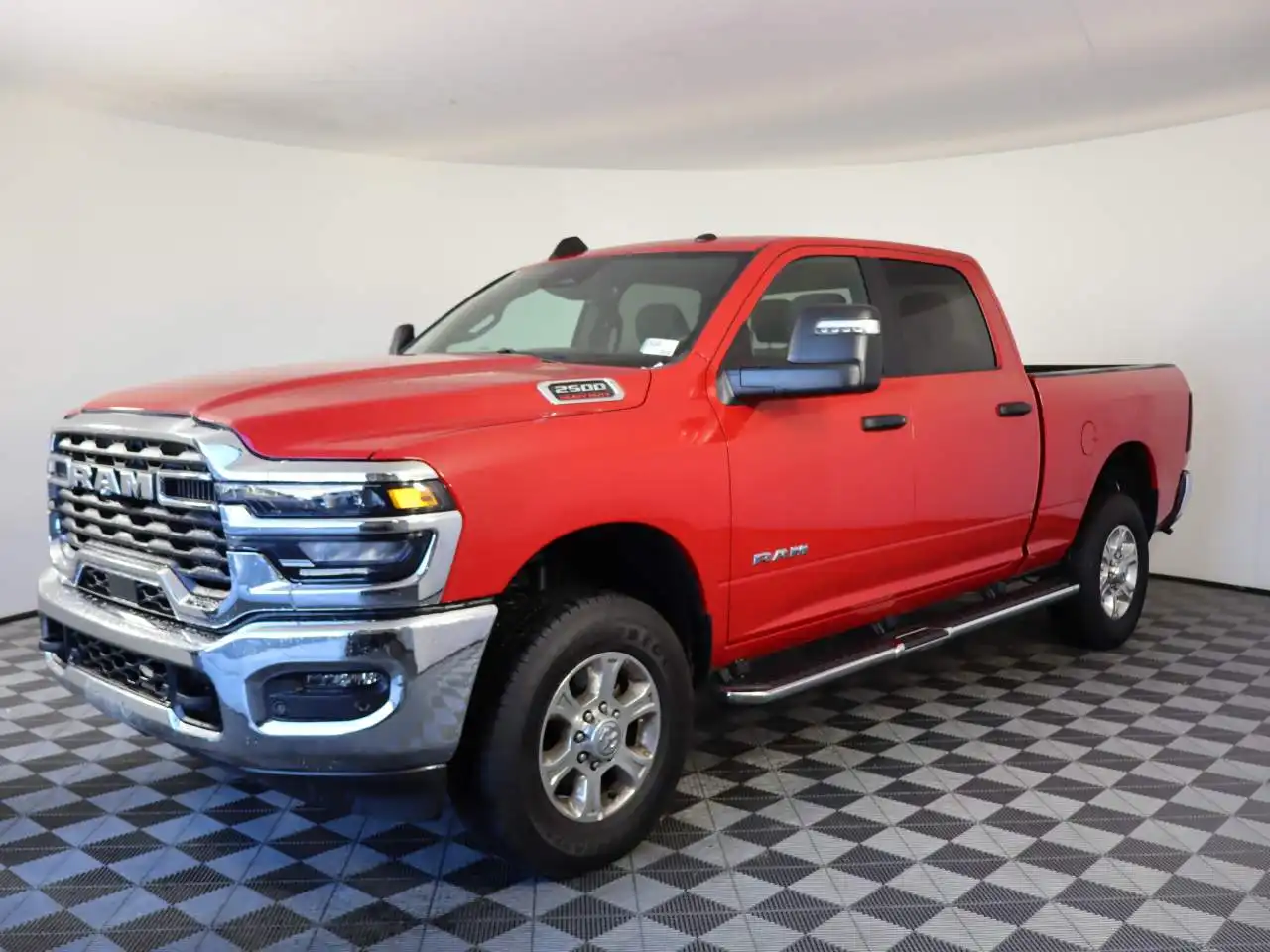 2026 RAM 2500 Big Horn 4WD Crew Cab SWB's photo