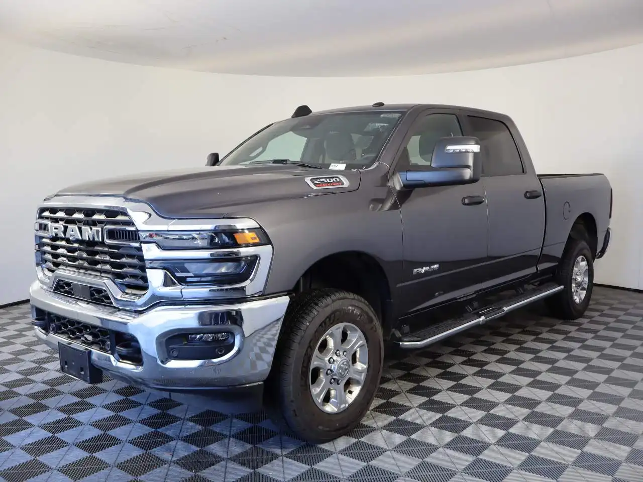 2025 RAM 2500 Big Horn 4X4 Crew Cab SWB's photo