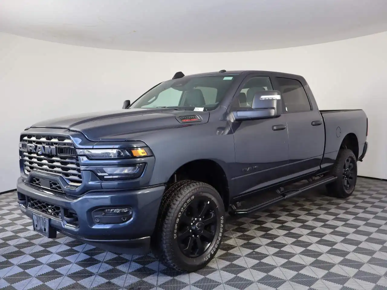 2025 RAM 2500 Big Horn 4WD Crew Cab SWB's photo