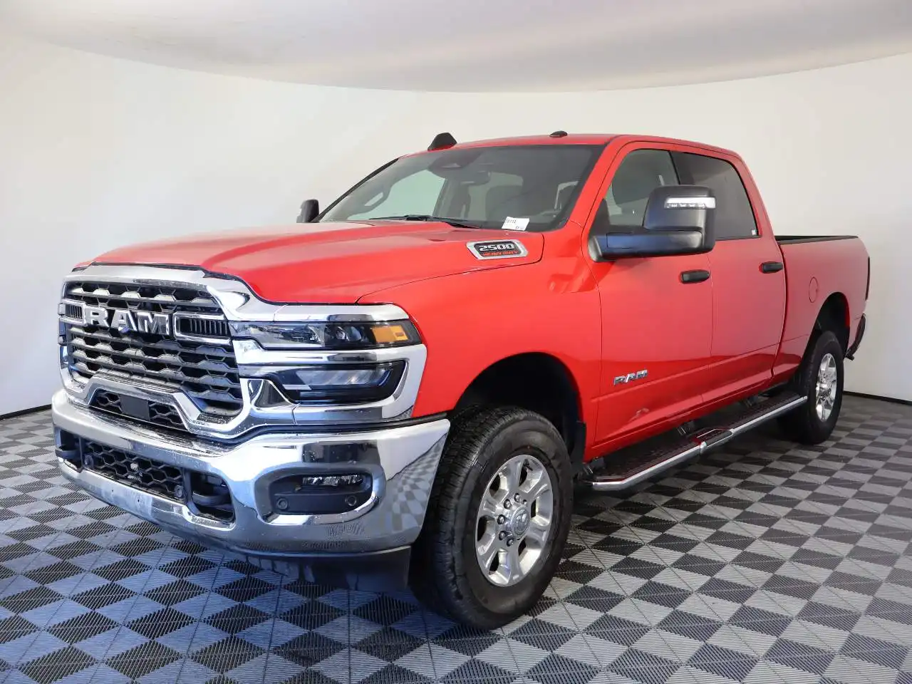 2026 RAM 2500 Big Horn 4X4 Crew Cab SWB's photo