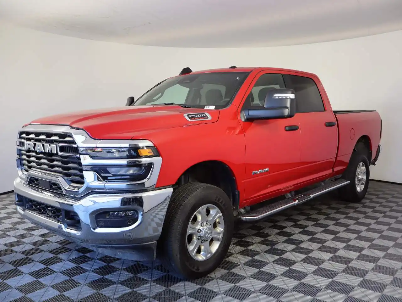 2026 RAM 2500 Big Horn 4X4 Crew Cab SWB's photo