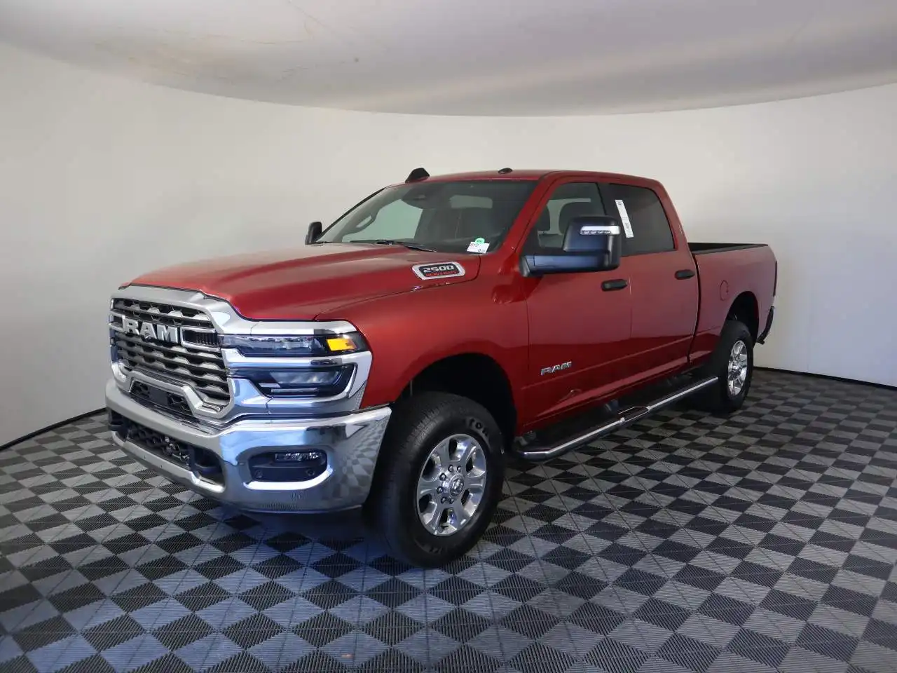 2026 RAM 2500 Big Horn 4X4 Crew Cab SWB's photo