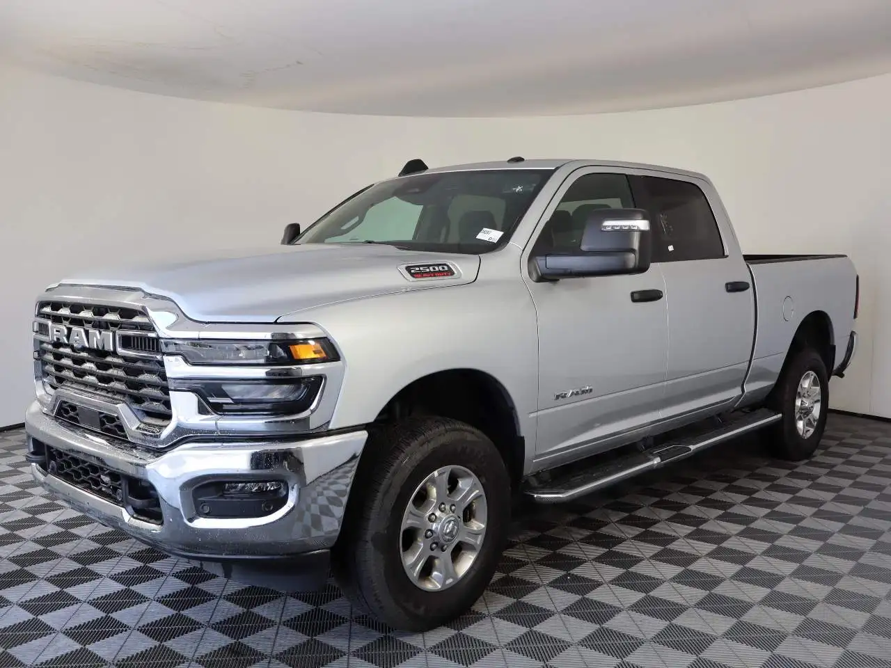 2026 RAM 2500 Big Horn 4WD Crew Cab SWB's photo