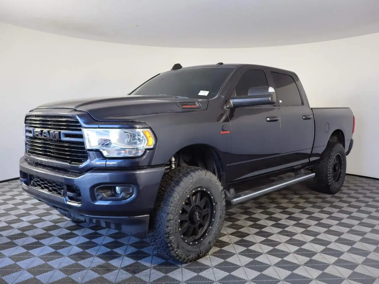 2020 RAM 2500 Big Horn 4X4 Crew Cab SWB's photo