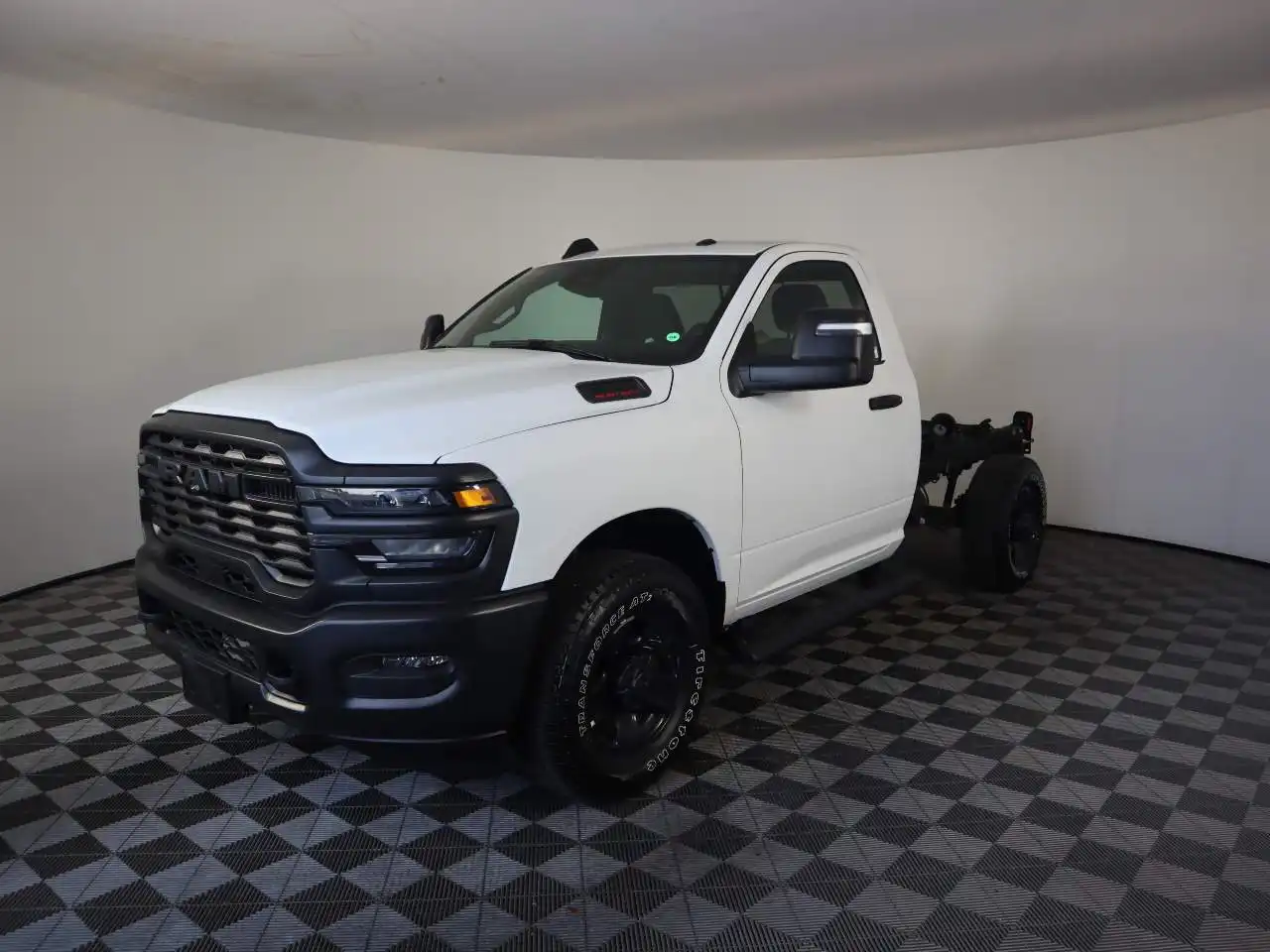 2025 RAM 3500's photo