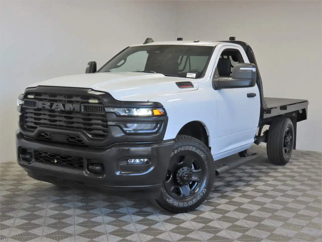 2025 RAM 3500's photo