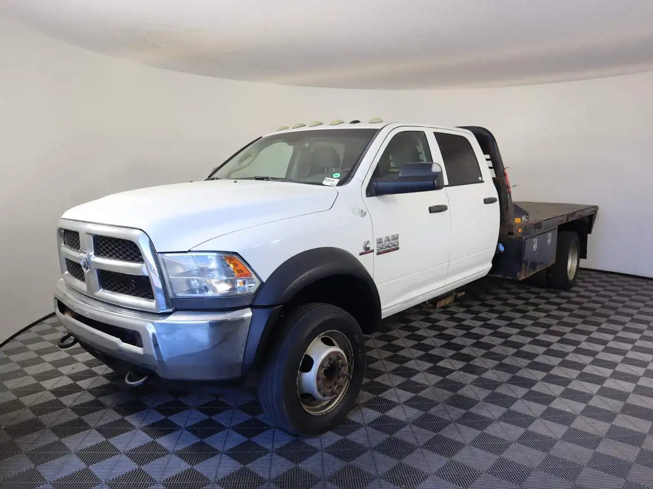 2016 RAM 5500's photo