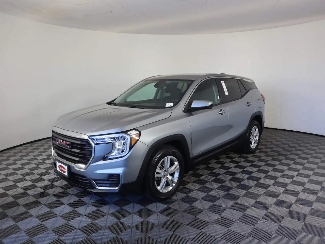 2024 GMC Terrain SLE FWD's photo