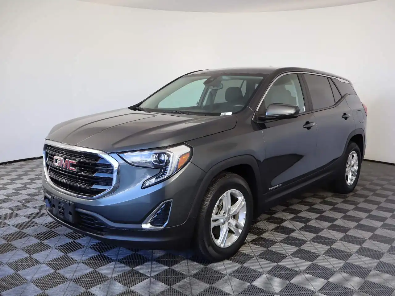 2021 GMC Terrain SLE FWD's photo