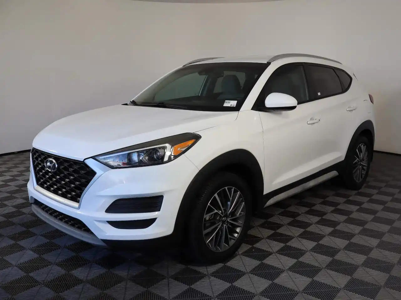 2019 Hyundai Tucson SEL FWD's photo
